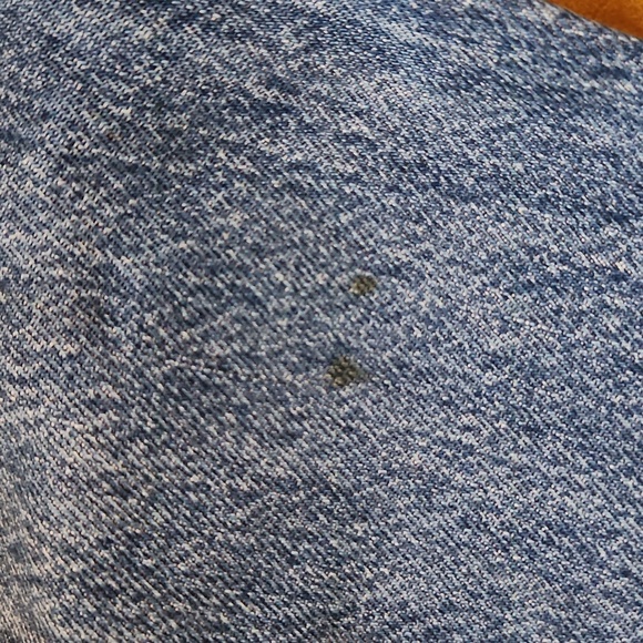 Levi's High rise cropped Jeans W26 L28 - Picture 8 of 8